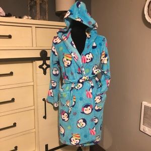 Adorable Korma Kids Robe